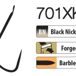 Weekendaanbieding Trabucco Xps 701Xk 12 25 db horog
