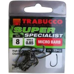 Bestel Nu Trabucco Super Specialist 8 horog 15 db/csg