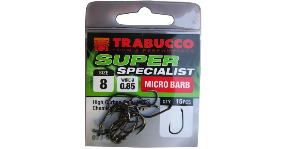 Express Levering Trabucco Super Specialist 14 horog 15 db/csg