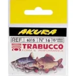 Beperkt Aanbod Trabucco Akura 6315 20 horog