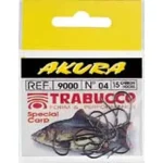 Weekendaanbieding Trabucco Akura 9000 Bn 02 horog