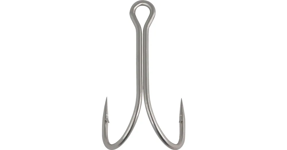 Direct Verzonden Trabucco Shinken Double Hooks S-36 Ps 2/0 6 db/csg, kettes horog