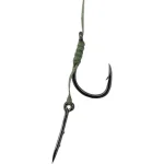 Bestel Nu Czero F1 Imperial fonott method előke csalitüskével 8; 10 mm; 0,12 mm; 8 cm; 3 db