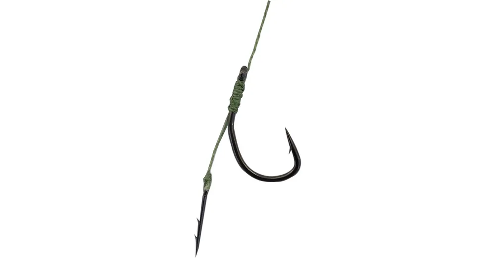 Czero F1 Master Carp fonott method előke csalitüskével 4; 10 mm; 0,14 mm; 8 cm; 3 db Dagaanbieding