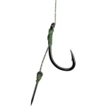 Czero F1 Brutal Carp fonott method előke csalitüskével 10; 10 mm; 0,10 mm; 8 cm; 3 db Populair