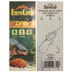 Eurocarp Előkötött feeder előke csaliszigonnyal Chinu-6; 10 cm; 15 lbs Meest Verkocht