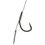 Gereduceerde Prijs Czero F1 Master Carp fonott method előke csalitüskével 8; 10 mm; 0,12 mm; 8 cm; 3 db