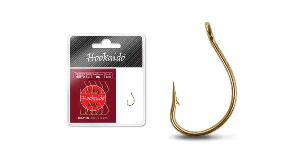 Direct Verzonden Horog Delphin HKD Feeder TWISTER / 10+1db - 10