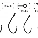 Aanbieding Rapture Trout 10096 15 db 05 szakáll nélküli horog