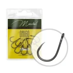 Weekendaanbieding Carp Zoom Marshal Classic horog, szakáll nélküli, 6, 10 db