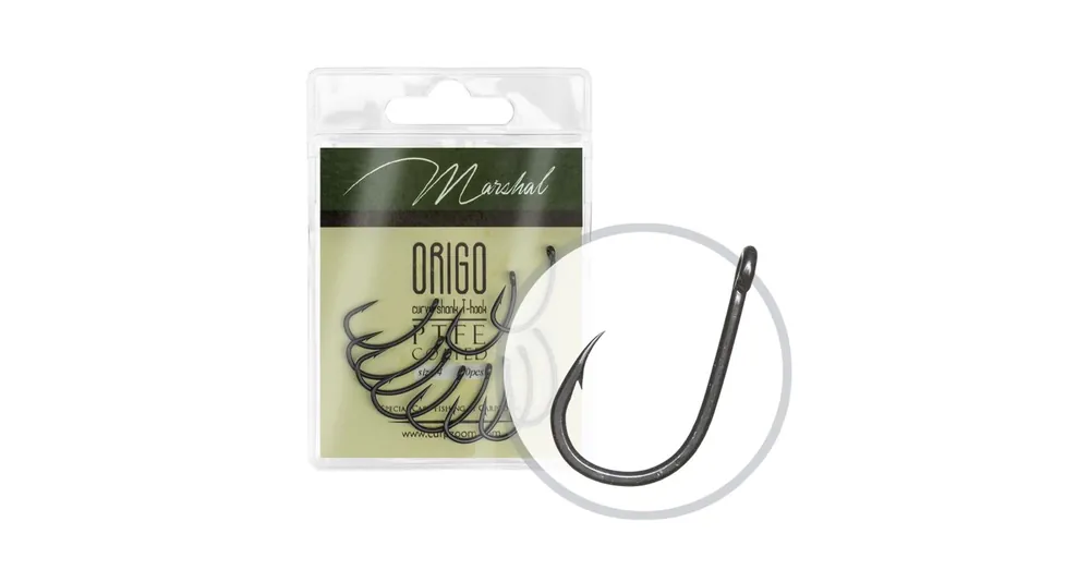 Premium Carp Zoom Marshal Classic horog, 4, 10 db