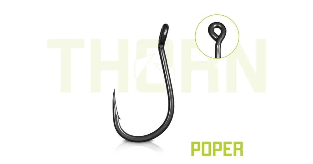 Delphin THORN Poper 11x - 4 Gratis Retour