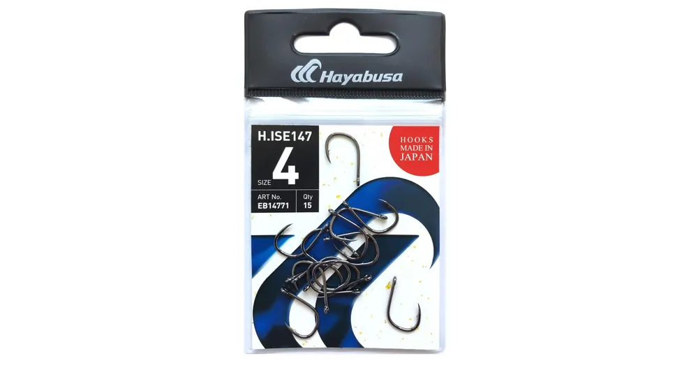 HAYABUSA ISE147 BN HOROG 10 15DB Actieprijs