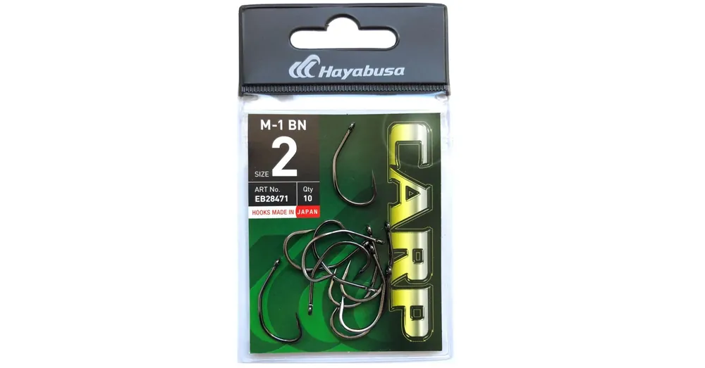 Merkproduct HAYABUSA M-1 HOROG 02 10DB