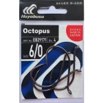 Actieprijs HAYABUSA OKTOPUS HOROG 5/0 4DB
