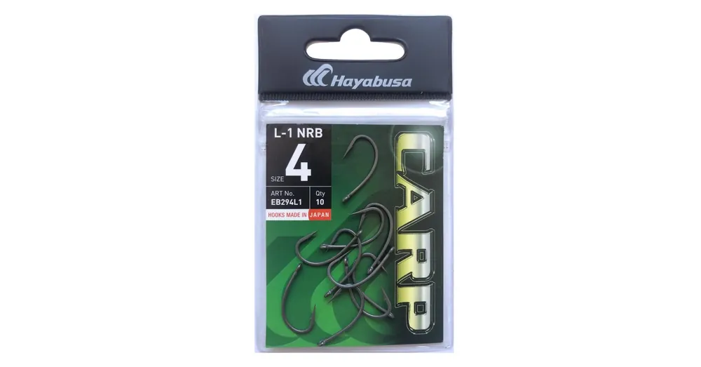 HAYABUSA L-1 NRB HOROG 04 10DB Laatste Kans