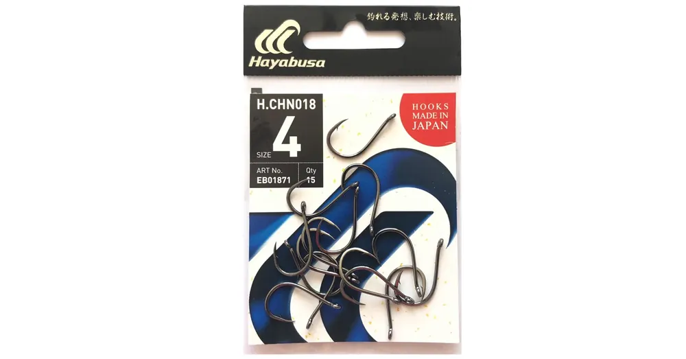 Laatste Kans HAYABUSA CHNO 18 BN HOROG 06 15DB