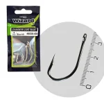 WIZARD ZANDER LIVE BAIT PRO 5/0 3DB/CSOMAG Bestseller