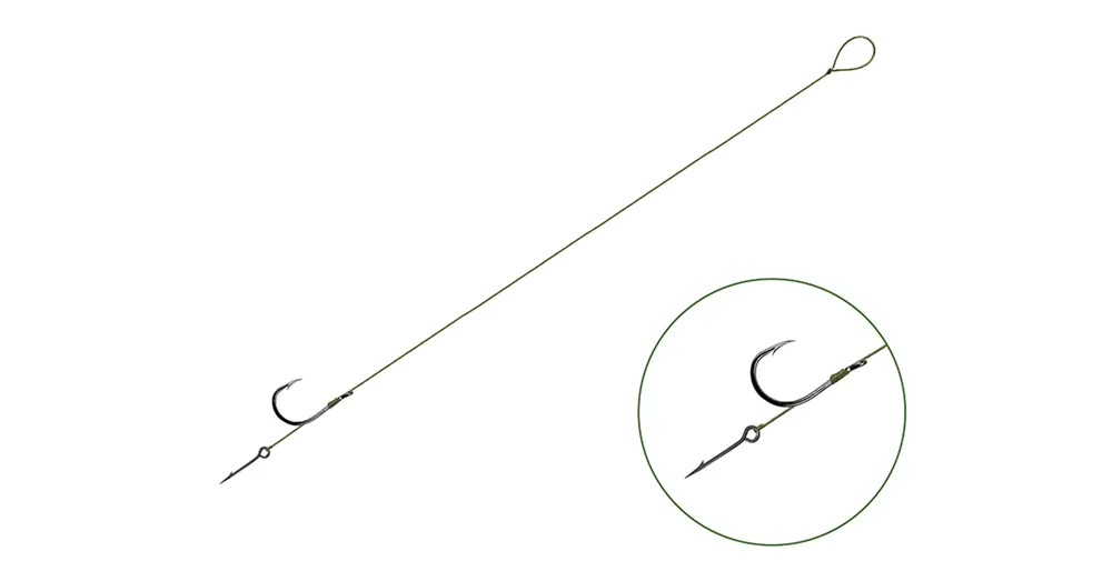 Meest Verkocht Kötött horog Delphin NOLIMIT Sting / 6db - 12cm / 15lbs / BARB 6 / Sting7mm