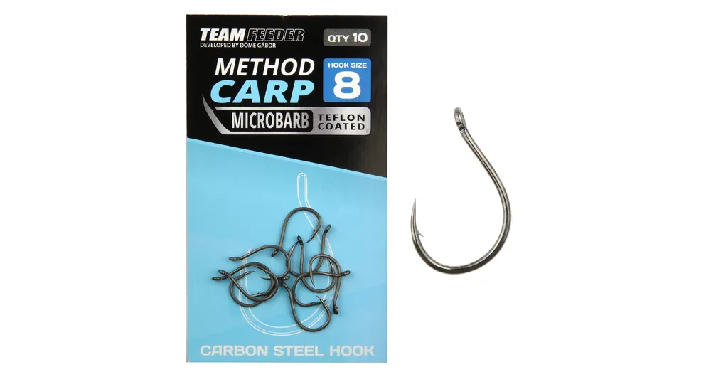 By Döme TF Method Carp 10db/cs. 6-os Rechtstreeks Van De Fabrikant