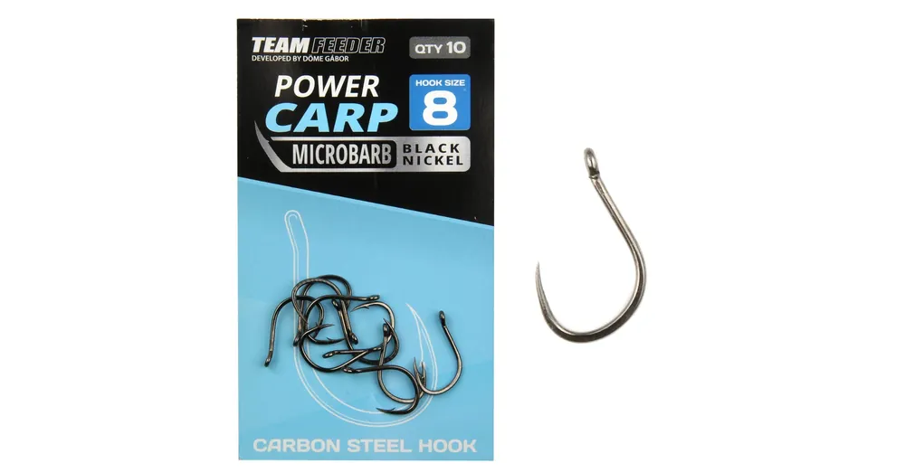 By Döme TF Power Carp 10db/cs. 12-es Nu Kopen