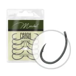 Beste Prijs Carp Zoom Marshal Crank horog, 6, 10 db