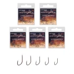 Bestel Nu Drennan Acolyte Maggot Plus horog Micro szakállas 18-as