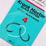 Weekendaanbieding SEDO Krank Master Black Edition - 10