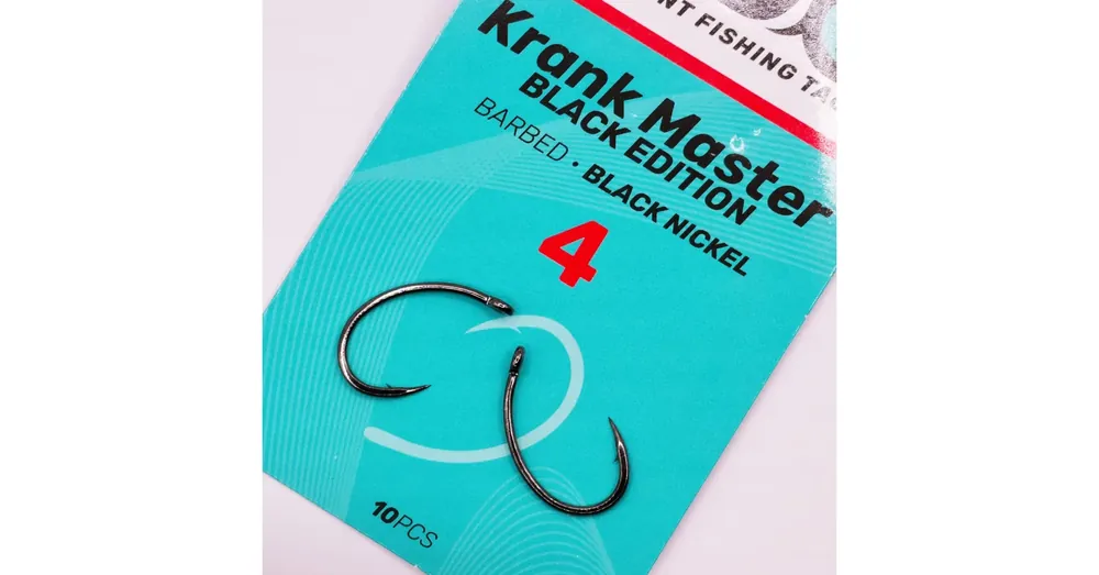 Veilige Betaling SEDO Krank Master Black Edition - 4