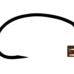 Weekendaanbieding HOROG TIEMCO FLY TMC2487BL 16 Barbless