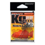 Beperkte Voorraad OFFSET HOROG DECOY WORM 17 KG 5/0