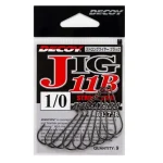 Weekendaanbieding JIG HOROG DECOY JIG11B STRONG WIRE BLACK 1/0