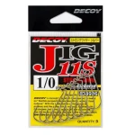 Actieprijs JIG HOROG DECOY JIG11S STRONG WIRE SILVER 1