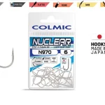 Weekendaanbieding COLMIC NUCLEAR N970 NICKEL 6