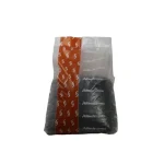 Carp Zoom Alltech Coppens BLACK HALIBUT 20.0 mm - Halibut Pellet, 20 mm, fúrt, fekete, 20 kg Fabrieksprijs