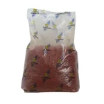 Beperkt Aanbod Carp Zoom Alltech Coppens RED HALIBUT 15.0 mm - Red Halibut Pellet, 15 mm, fúrt, piros, 20 kg