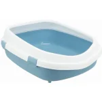 Macska WC Primo XXL Peremes 56x25x71cm Kék/Fehér Merkproduct