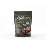 Weekendaanbieding Kudo Low Grain Junior Lamb/Rice Medium/Maxi száraz kutyatáp bárány, rizs 3kg