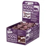 Weekendaanbieding Ferplast 100% Snack Melissa Officinalis csont M 45db