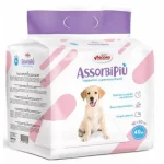ASSORBIPIU 14551 KUTYAPELENKA 40DB 40X60CM Betrouwbaar