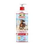 Betrouwbaar Andaluz Coat&Hoof Care Syrup - kiegészítő eleség (pata és szőrápoló) lovak részére (1000ml)