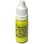Neptun - malachitzöld - akváriumi díszhalak részére (10ml) 10db/ 10 db-os kiszerelés! Nu Kopen