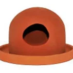 AquaDeckor - Ancistrus ikráztató (terrakotta, kerámia) akváriumok részére (cca 18cm) Alleen Vandaag