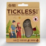 Merkproduct TICKLESS® ECO – a vegyszermentes, ultrahangos kullancsriasztók, környezetbarát felnőttek részére