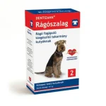 Koop Vandaag DENTIZAHN Rágószalag (2) kiegészítő takarmány kutyáknak (141g)
