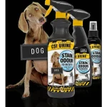 Laatste Kans CSI Urine Dog/Puppy Stain & Odour Remover - Folt- és szageltávolító (500ml)