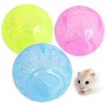 Betrouwbaar Happet Jogging Ball - Futógömb (kék) hörcsögök részére (11,5cm)