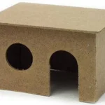 Tijdelijk Beschikbaar Panzi odu - hörcsögök és egerek részére (10x12x9cm)