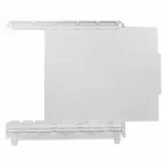 2GR Kalitka elválasztó rendszer 90 és 120cm Art.398 Voordeelprijs