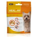 Betaalbaar Mark&Chappell VetIQ Healthy Treats Skin and Coat 70 g